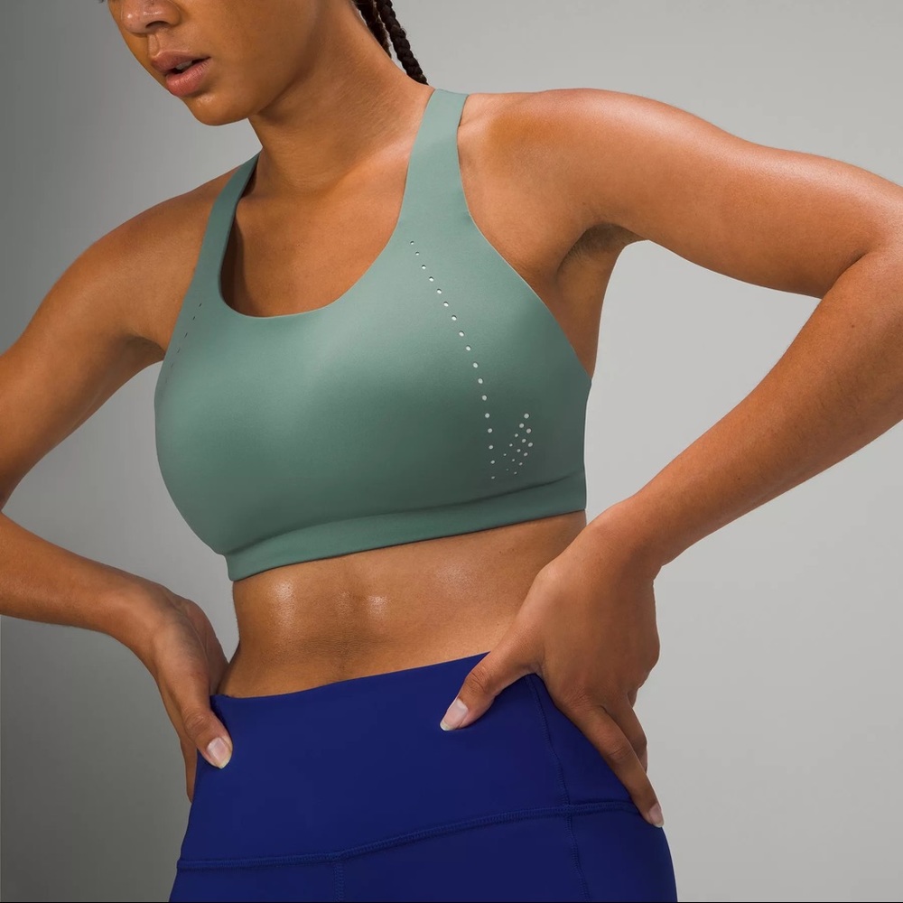 Lululemon Air support *high support sports bra 34DDD